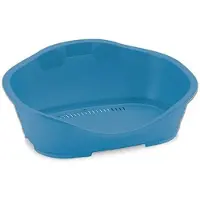 Brock Stefanplast Soveseng Sleeper 3 80,5x55x32cm blå