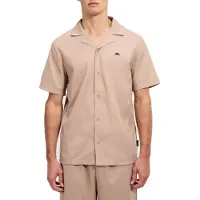 Ellesse Orvieta Kortarmet Skjorte