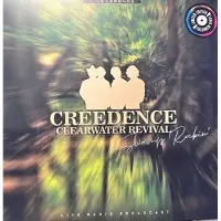 Euro Pilot Creedence Clearwater Revival – vinylplate