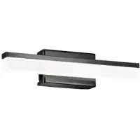 Schöner Wohnen Wide LED-vegglampe til bad 30 cm