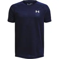 Under Armour T-skjorte - Tech 2.0 - Midnight Navy - - 8 år (128) - T-skjorte