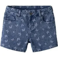 Name it Slim Fit Print Olashorts