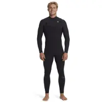 Billabong 403 Furnace Natural Cz Full Våtdrakt svart