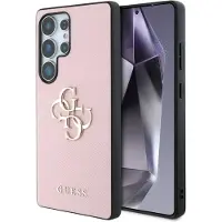 GUESS Guhcs25lpgt4mbp Samsung Galaxy S25 Ultra Telefondeksel