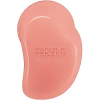 Tangle Teezer Hårbørste - Thick &amp; Curly - Terrakotta - - OneSize - Hårbørste