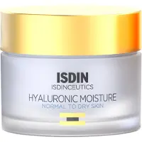 Isdin Hyaluronic Moisture Normal 50g Fuktighetskrem