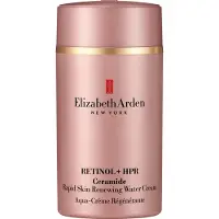 Elizabeth Arden Ceramide Retinol + HPR Rapid Skin Renewing Water Cream 50 ml