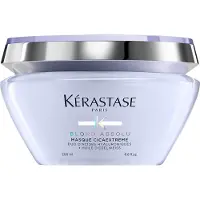 Kérastase 3474636948529, Kvinner, Farget hår, Sensitivt hår, Hvit, 200 ml, Elastisitet, Reparere, Utjevning, Forsterke, Hyaluronsyre