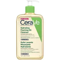 CeraVe Hydrating Foaming Oil Cleanser 473ml