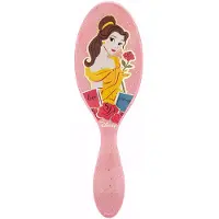 The Wet Brush Disney Original Detangler Belle, Barn, Padlebørste, Flerfarget, Bilde, Jente, 1 stykker