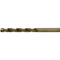 RUKO Din 338 Hss-co 5 Ground Split Point Helical Ø 6.7 Mm Metallbor 10 Enheter