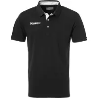 Kempa Prime Kortermet Poloskjorte