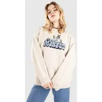 Misfit Shapes Wilber Os Strikket genser