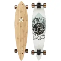 Arbor Bamboo Fish 37" Komplette mønster