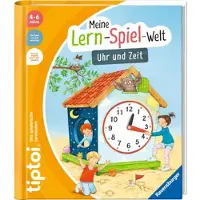 Ravensburger tiptoi 49288, Barn, Tysk