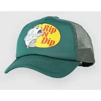 RIPNDIP Catfish Trucker Caps grønn