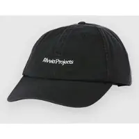 Rivvia Projects Foundation Caps svart