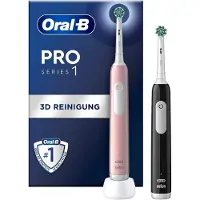 Oral-B Duo Pro1 C Elektrisk Tannbørste