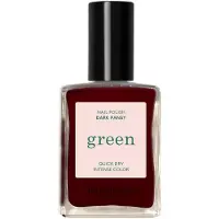 Manucurist Paris Green Nail Polish 15 ml - Dark Pansy