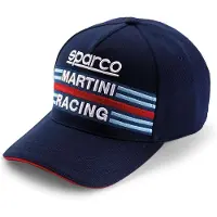 Sparco Martini-r Cap