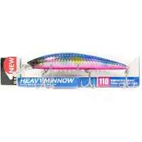 Duel Heavy Sinking Minnow 37g 110 Mm