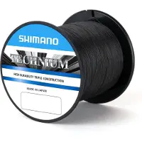 Shimano Fishing Technium Fiskesene Monofilament 1920 M