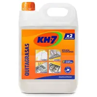 Kh7 Profesjonelt Overflatefettfjerner 5l