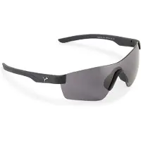 Puma Performance Running Lite Sunglasses, Accessories, Black/Black/Smoke, OSFA