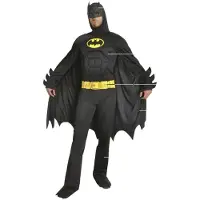 Atosa Batman Mann Kostyme