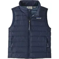 Patagonia Down Kids Jakke blå