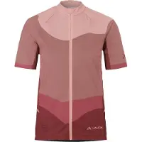 Vaude Bike Posta Full Zip Iii Kort Ermet Trøye