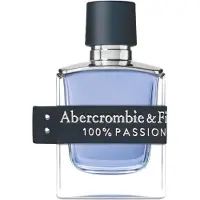 Abercrombie & Fitch 100% Passion Men Eau de Toilette 100 ml