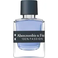 Abercrombie & Fitch 100% Passion Men Eau de Toilette 30 ml