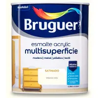 Bruguer 5298130 750ml Satengakrylmaling