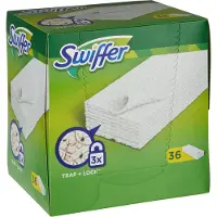 Swiffer - Moppefille - pakke av 36