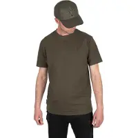 Fox International Collection T Kortarmet T-skjorte