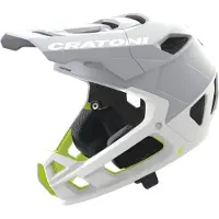 Cratoni Interceptor 2.0 Nedoverbakke Hjelm
