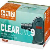 Eheim Clear Uvc 9 Dam Uv-lys