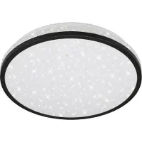 Briloner LED-taklampe 3403-015, med stjernedekor, 4000K