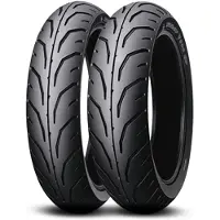 Dunlop Tt900 Gp 58p Tt Scooter Forhjul