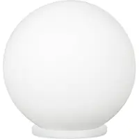 Eglo RONDO table lamp Ø20 cm white