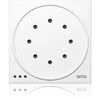 Ritto 1875970, Hvit