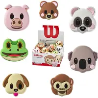 Wilson Animal Tennisdempere 50 Enheter