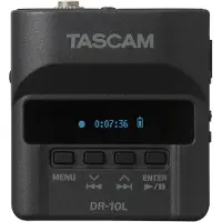 Tascam DR-10L Pro 32-Bit Float Digital Recorder with Microphone