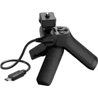 Sony VCT-SGR1 - Støttesystem - opptaksgrep / minifotostativ - for RX0, ZV-1; Cyber-shot DSC-HX80, HX90, HX95, HX99, RX100, WX500; VLOGCAM ZV-1G