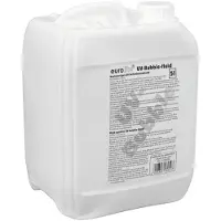 Eurolite Blue UV Bubble Fluid 5L