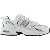 New Balance for man. MR530 Shoes MR530 white (44), Flat, Laces, Casual