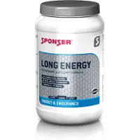 Sponser Sport Food 10% Long Energidrikkpulver Bær 1200g