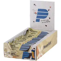 Powerbar 30% Crisp Proteinbarerboks Vanilje Og Karamell 55g 15 Enheter