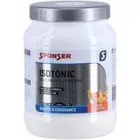 Sponser Sport Food Isotonisk Pulverdrikk Fersken 1000g